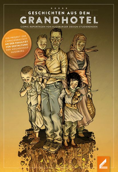 Cover von Geschichten aus dem Grandhotel