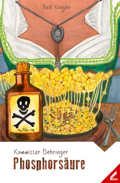 Cover von Phosphorsäure