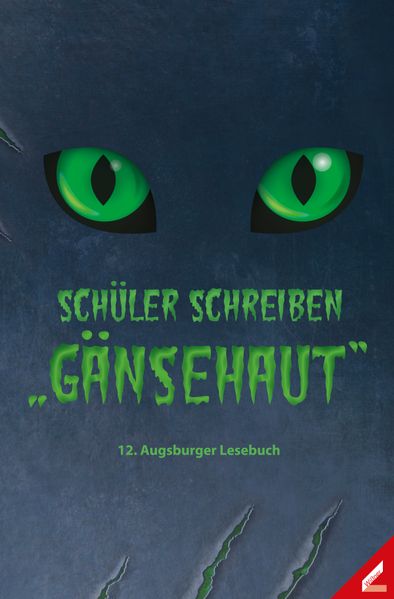 Cover von Schüler schreiben „Gänsehaut“