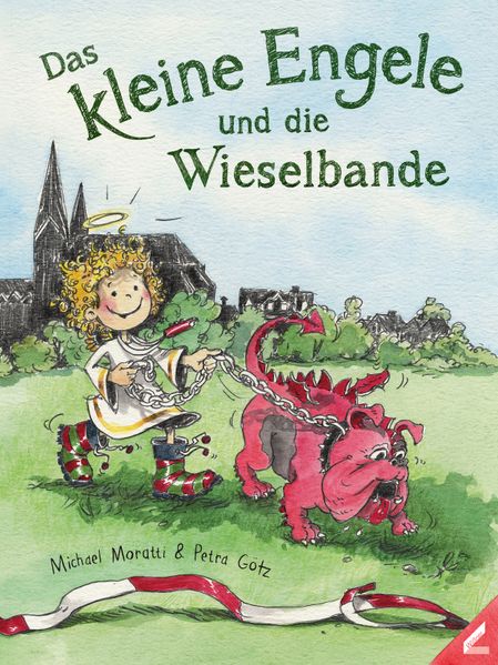 Cover von Das kleine Engele und die Wieselbande