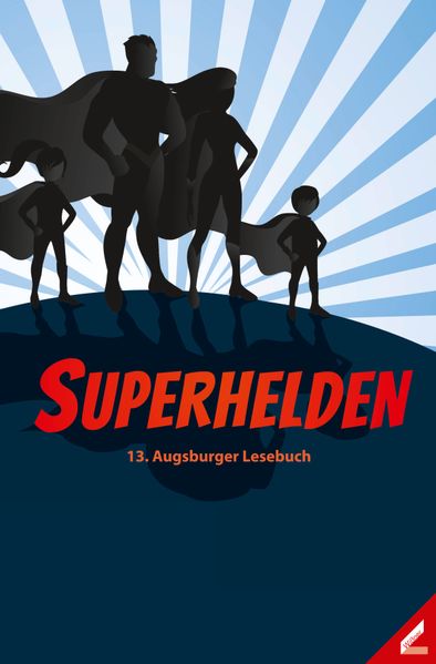 Cover von Schüler schreiben „Superhelden“