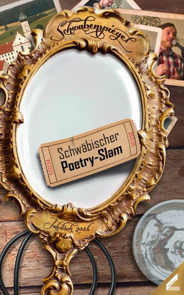 Cover von Der Schwabenspiegel. Jahrbuch für Literatur, Sprache und Spiel / Der Schwabenspiegel 2016