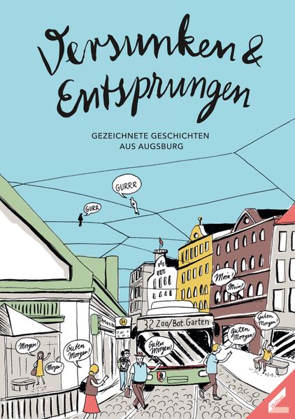 Cover von Versunken & Entsprungen