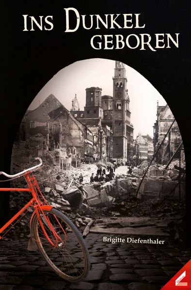 Cover von Ins Dunkel geboren