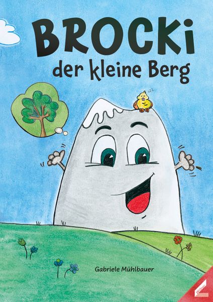 Cover von Brocki der kleine Berg