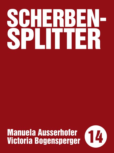 Cover von Scherbensplitter
