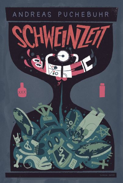 Cover von Schweinzeit