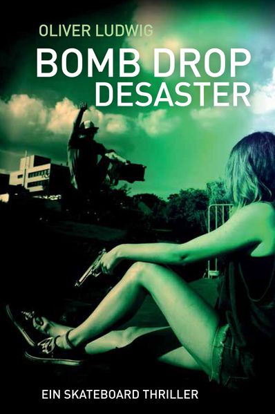 Cover von Bomb Drop Desaster