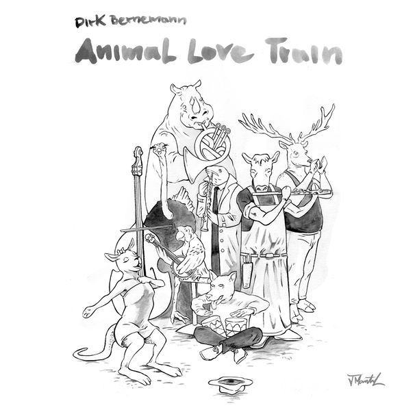 Cover von Animal Love Train
