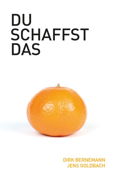 Cover von Du schaffst das
