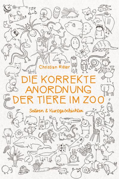 Cover von Die korrekte Anordnung der Tiere im Zoo