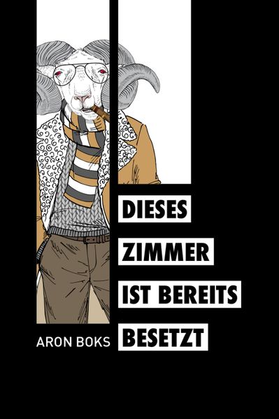 Cover von Dieses Zimmer ist bereits besetzt