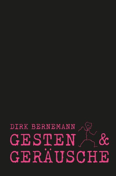 Cover von Gesten und Geräusche