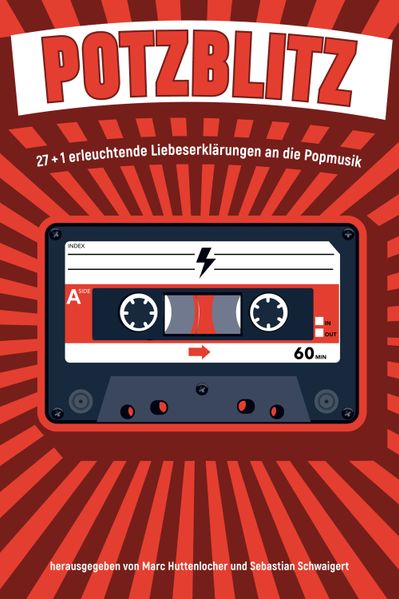 Cover von Potzblitz