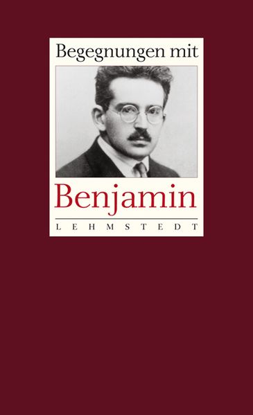 Cover von Begegnungen mit Benjamin