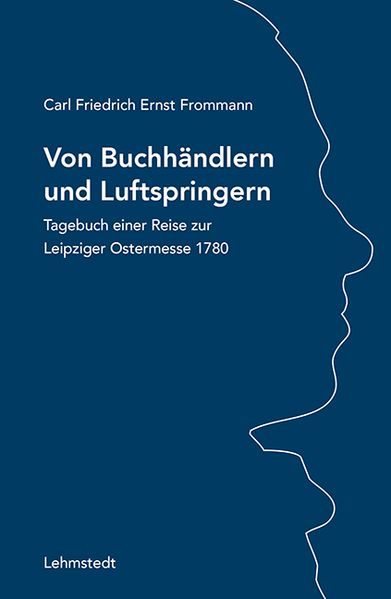 Cover von Von Buchhändlern und Luftspringern
