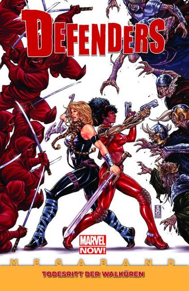 Cover von Defenders