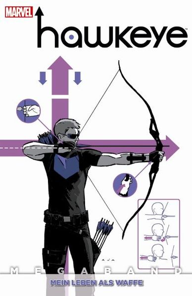 Cover von Hawkeye