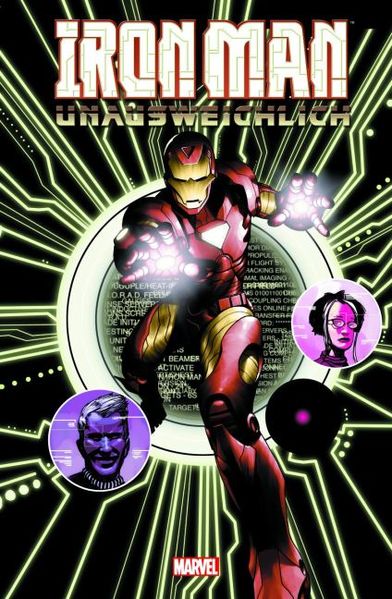 Cover von Iron Man: Unausweichlich