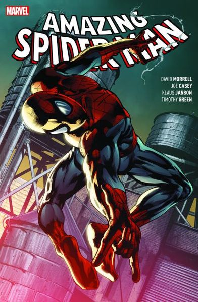 Cover von Amazing Spider-Man