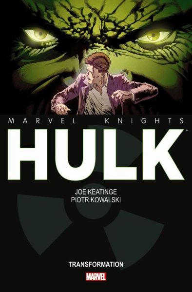 Cover von Marvel Knights: Hulk