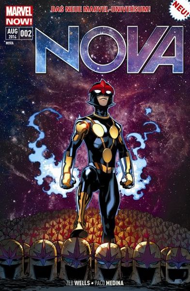 Cover von Nova