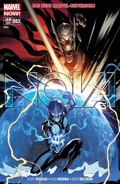 Cover von Nova