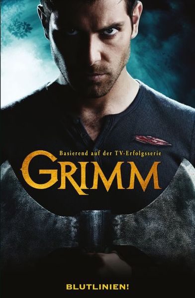 Cover von Grimm (Comic zur TV-Serie)