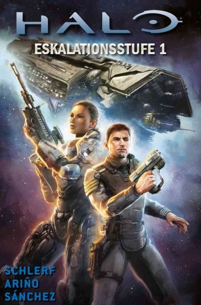 Cover von Halo