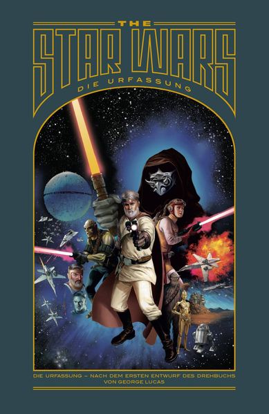 Cover von The Star Wars – Die Urfassung