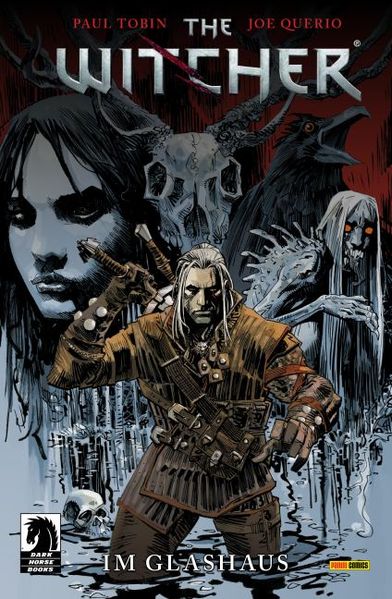 Cover von The Witcher