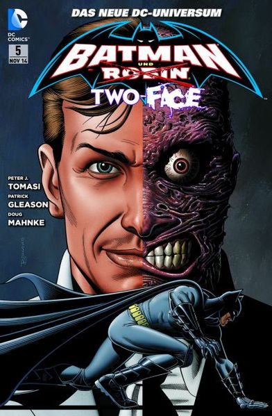 Cover von Batman & Robin