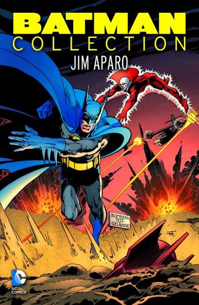 Cover von Batman Collection: Jim Aparo