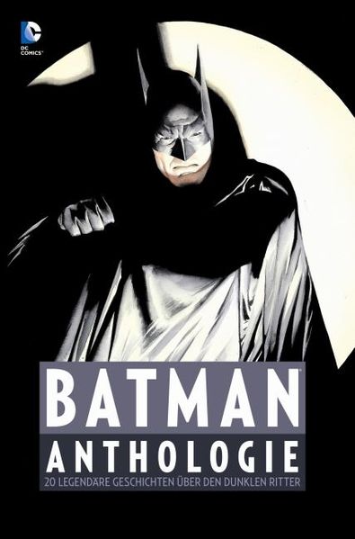 Cover von Batman: Anthologie