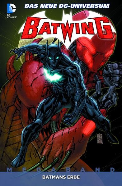 Cover von Batwing