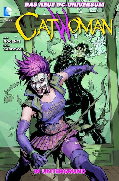 Cover von Catwoman