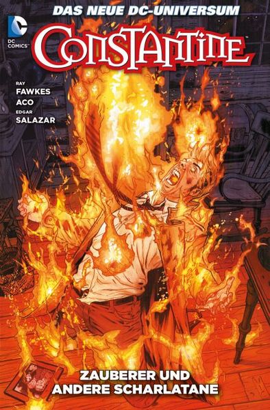 Cover von Constantine
