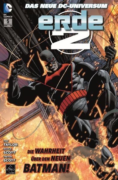 Cover von Erde 2
