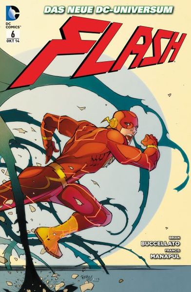 Cover von Flash