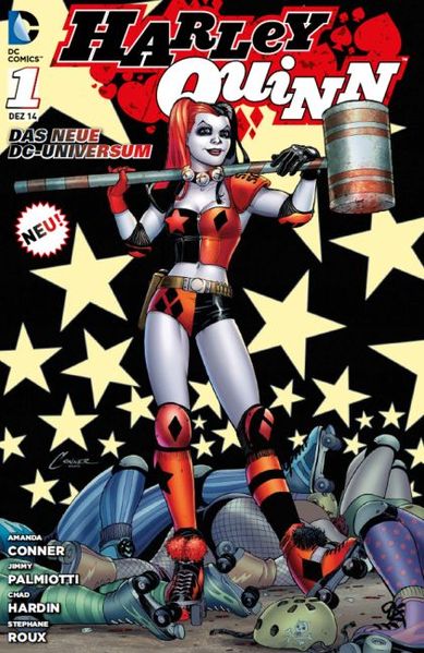 Cover von Harley Quinn