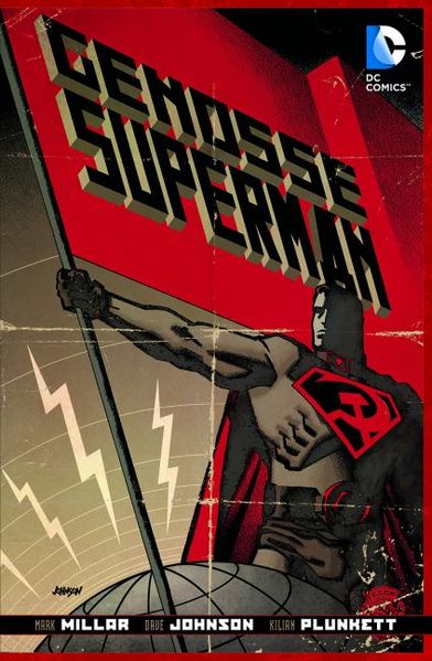 Cover von Superman: Genosse Superman