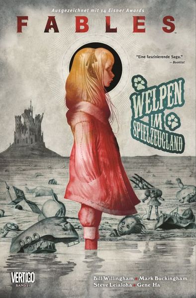 Cover von Fables
