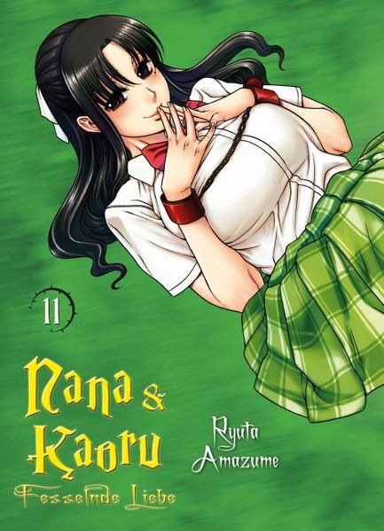 Cover von Nana & Kaoru