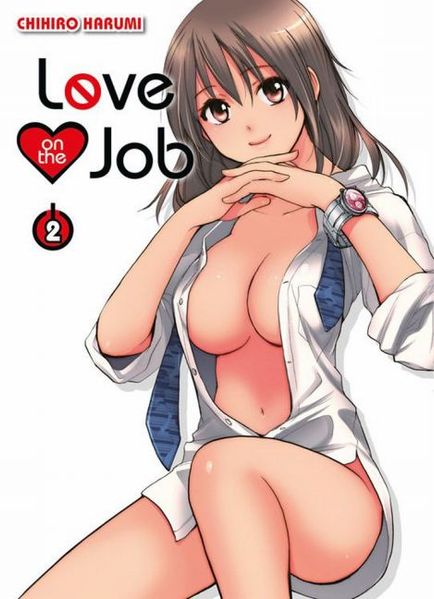 Cover von Love on the Job