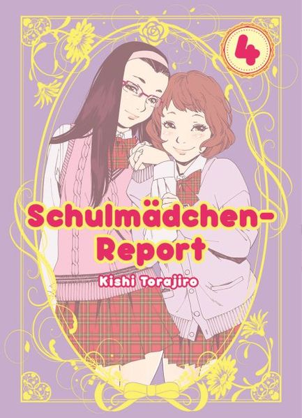 Cover von Schulmädchen-Report