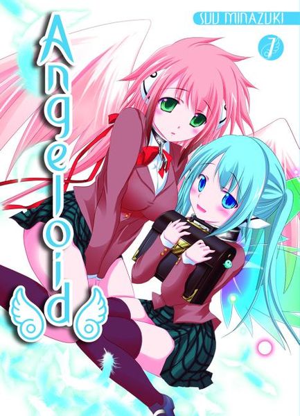 Cover von Angeloid