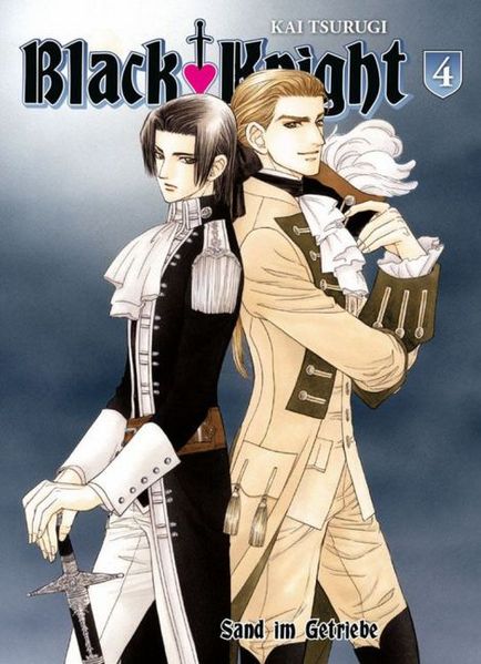 Cover von Black Knight