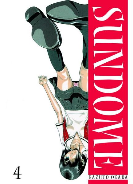 Cover von Sundome