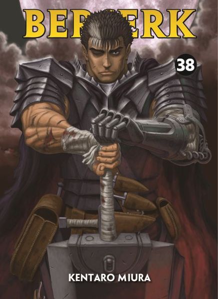 Cover von Berserk