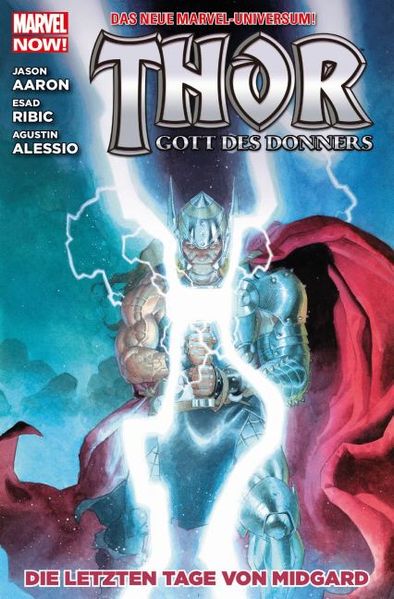 Cover von Thor – Gott des Donners
